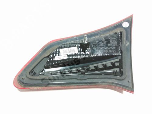 Left tailgate light CITROËN C4 II (NC_) 1.6 HDi 90 | BP30087316C79 - Image 2