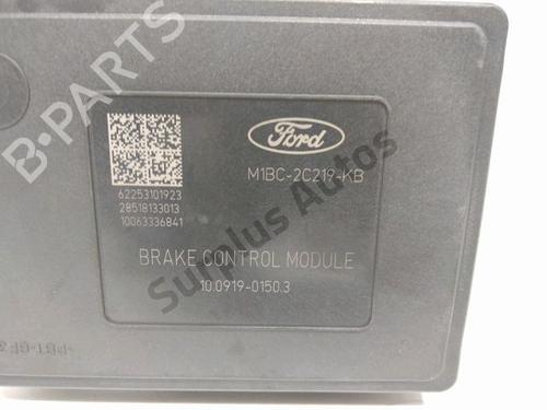 ABS pump FORD PUMA (J2K, CF7) 1.0 Flexifuel | BP30987694M43  - Image 5