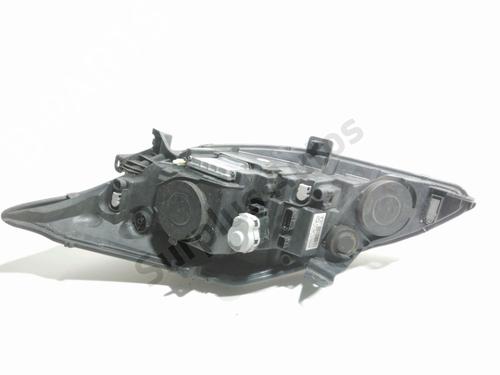 Right headlight RENAULT LAGUNA Coupe (DT0/1) 2.0 dCi (DT0M, DT0N, DT0S, DT19, DT1F) | BP33867802C29 - Image 2