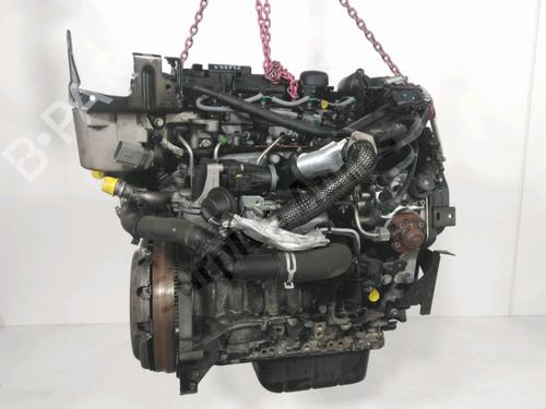 Moteur FORD FIESTA VI (CB1, CCN) 1.6 TDCi (95 hp) 30983327