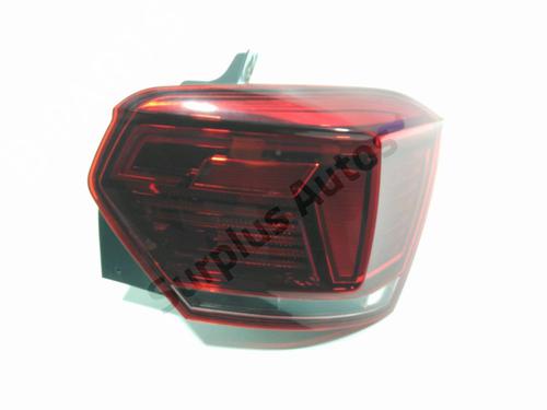 Used Right taillight VW POLO VI (AW1, BZ1, AE1) 1.0 TSI (116 hp) 28268920