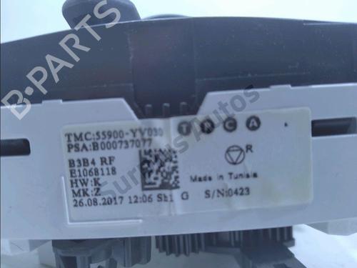 Climate control PEUGEOT 108 1.0 VTi | BP39088681I5 - Image 3