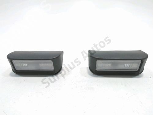 Used Licence plate light Licence plate light PEUGEOT PARTNER Box Body/MPV 1.6 HDi (90 hp) 34232787 34232787