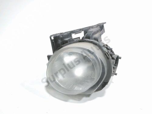 Used Left headlight Left headlight NISSAN JUKE (F15) 1.5 dCi (110 hp) 33281558 33281558