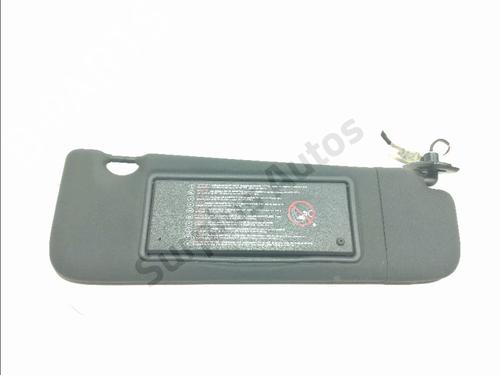 Used Right sun visor PEUGEOT 207 CC (WD_) 1.6 HDi (112 hp) 31914147