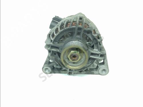Used Alternator Alternator PEUGEOT 206 Hatchback (2A/C) 1.4 i (75 hp) 40212822 40212822