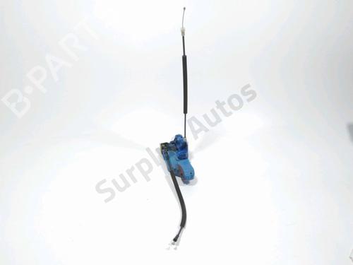 Used Front left lock FIAT 500L (351_, 352_) 1.4 (199LYB1B) (95 hp) 28248460