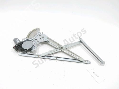 Used Front right window mechanism OPEL AGILA B (H08) 1.2 (F68) (86 hp) 30995452