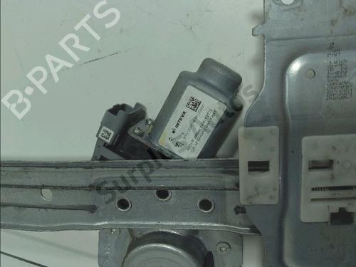 Front left window mechanism CITROËN C3 II (SC_) 1.4 HDi 70 (SC8HZC, SC8HR0, SC8HP4) | BP32356371C22