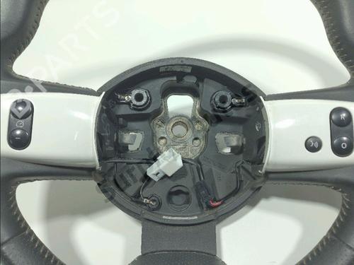 Steering wheel RENAULT TWINGO III (BCM_, BCA_) 1.0 SCe 70 | BP37506906C49 - Image 3
