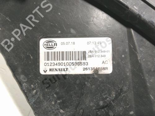 Left front indicator RENAULT MEGANE IV Hatchback (B9A/M/N_) 1.5 dCi 110 (B9A3) | BP35893703C32 - Image 3