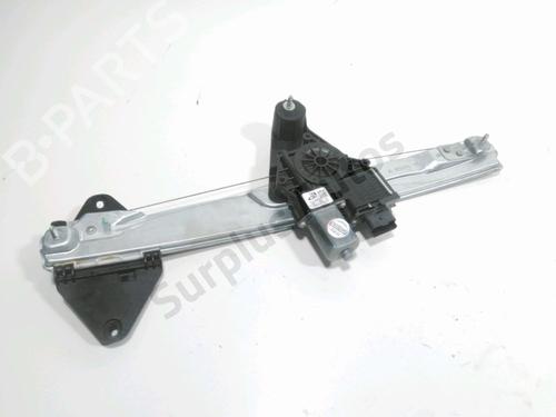 Used Front left window mechanism DACIA SANDERO III 1.0 TCe 90 (91 hp) 28241562