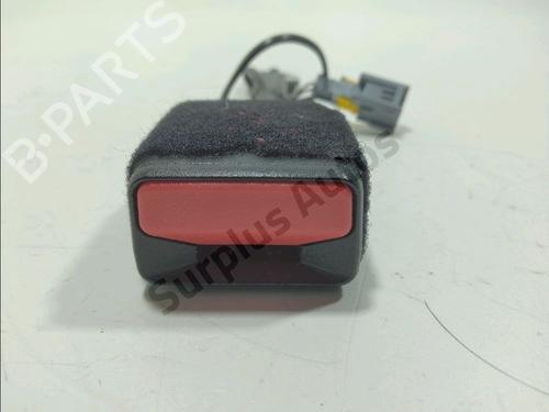 Seat buckle PEUGEOT 2008 I (CU_) 1.6 HDi | BP36593194I32 - Image 3