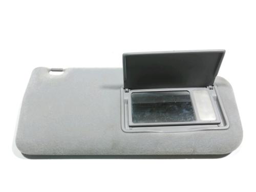 Right sun visor MITSUBISHI PAJERO III (V7_W, V6_W) 3.2 Di-D (V68W) | BP28262721I2 