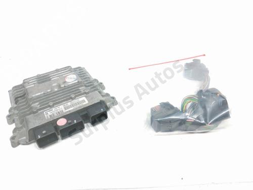 Used Engine control unit (ECU) CITROËN C3 I (FC_, FN_) 1.4 HDi (68 hp) 28616854