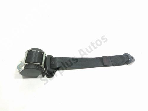 Used Rear left seatbelt PEUGEOT 208 I (CA_, CC_) 1.2 VTI 82 (82 hp) 30086151