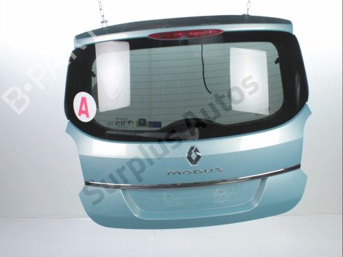 Bakluke CC/Kombi-Kupé RENAULT MODUS / GRAND MODUS (F/JP0_) 1.2 (JP0S) (78 hp) 29859382