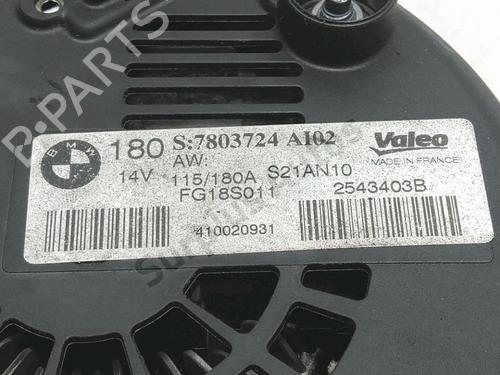 Alternator BMW 5 (F10) 525 d | BP30985825M7