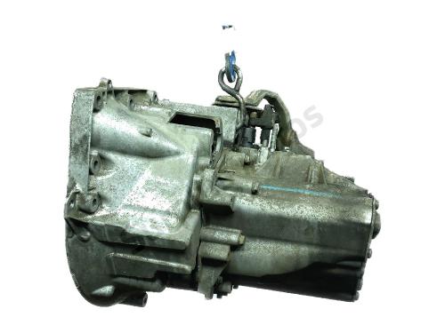 Gearbox CITROËN C8 (EA_, EB_) 2.2 HDi | BP40559526M3 - Image 2