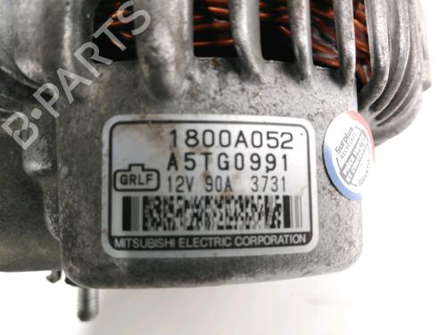 Alternator SMART FORTWO Cabrio (451) 1.0 Turbo (451.432) | BP28222514M7 