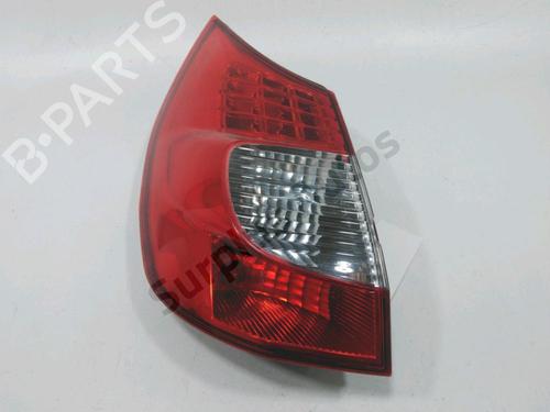 Used Left taillight Left taillight 36550513 36550513