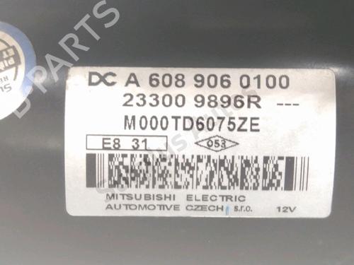 Starter MERCEDES-BENZ A-CLASS (W177) A 180 d (177.003) | BP32975939M8  - Image 5