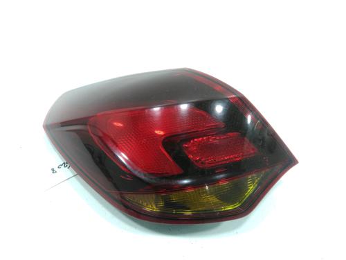 Used Left taillight Left taillight OPEL ASTRA J (P10) 2.0 CDTI (68) (160 hp) 31006606 31006606