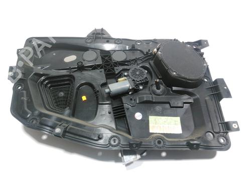 Front left window mechanism FORD FIESTA V (JH_, JD_) 1.6 TDCi | BP28240819C22