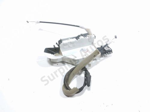 Front left lock PEUGEOT PARTNER Tepee 1.6 HDi 90 | BP28688471C98