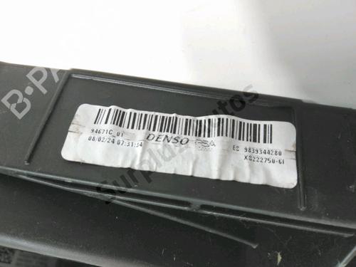 Koelventilatormotor PEUGEOT 208 II (UB_, UP_, UW_, UJ_) 1.2 Hybrid 136 (UPHPYK) | BP28223187M35 