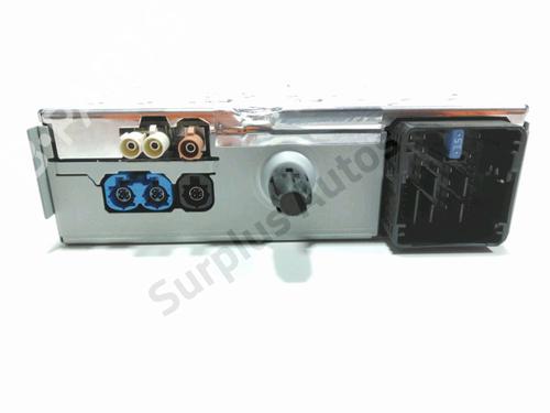 Radio PEUGEOT 208 II (UB_, UP_, UW_, UJ_) 1.2 PureTech 100 | BP28231953E6 