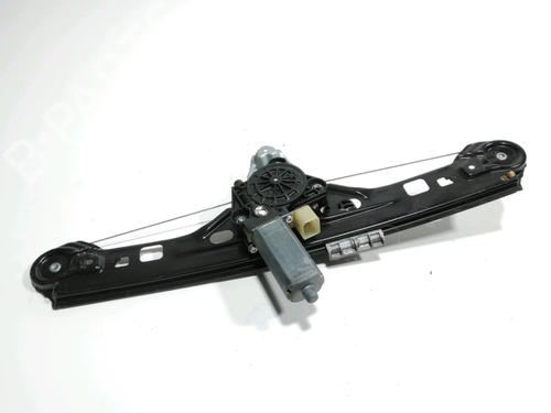 Used Rear left window mechanism Rear left window mechanism 28251187 28251187
