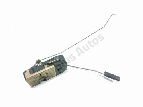 Used Front left lock PEUGEOT PARTNER Box Body/MPV (5_, G_) 1.9 D (69 hp) 29580204