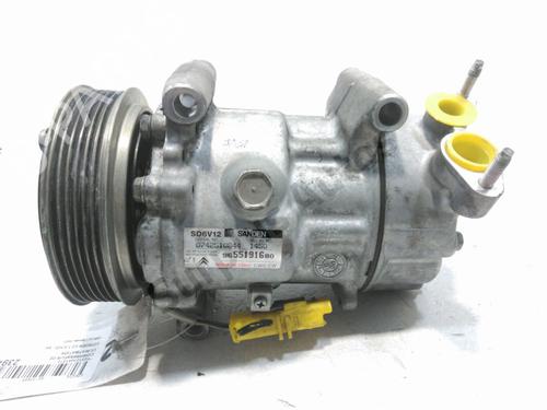 AC-Kompressor CITROËN C2 (JM_) 1.4 HDi (68 hp) 30986767