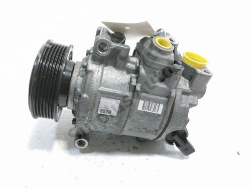 Used AC compressor AUDI A4 B8 (8K2) 1.8 TFSI (120 hp) 30986623