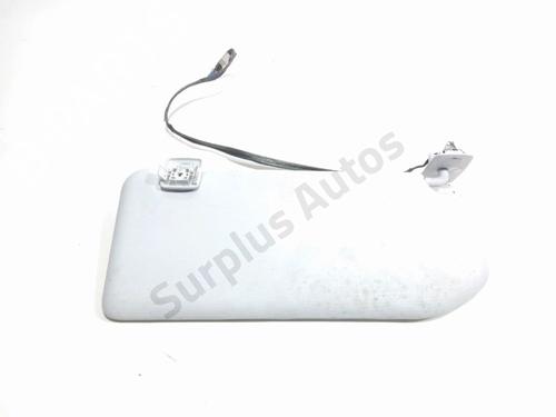 Pala sol esquerda Pala sol esquerda PEUGEOT 308 II (LB_, LP_, LW_, LH_, L3_) 1.6 HDi 100 (99 hp) 33750457 33750457