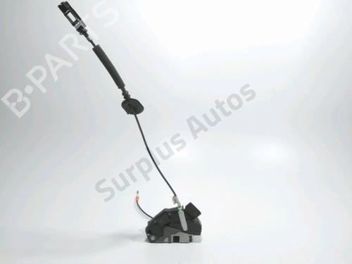 Used Rear left lock FORD ECOSPORT 1.5 TDCi (90 hp) 28255329