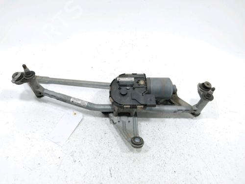 Used Front wipers mechanism SKODA SUPERB II (3T4) 2.0 TDI (140 hp) 31008243