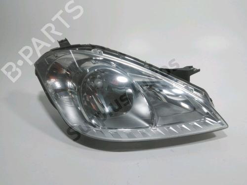 Right headlight MERCEDES-BENZ A-CLASS (W169) A 180 CDI (169.007, 169.307) | BP28266474C29 