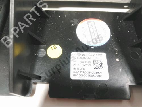 Radio CITROËN BERLINGO Box Body/MPV (K9) 1.5 BlueHDi 100 | BP37770014E6 - Image 3