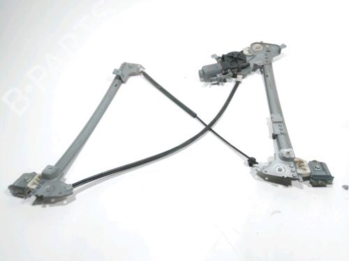 Used Front right window mechanism ROVER 75 (RJ) 2.0 CDT (115 hp) 28240161