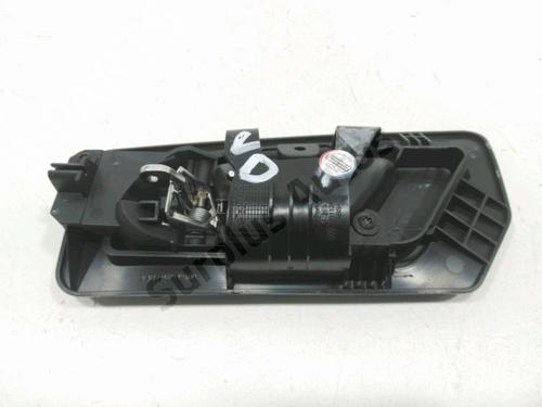 Front right interior door handle VW SCIROCCO III (137, 138) 2.0 TDI | BP30996306I14 - Image 2