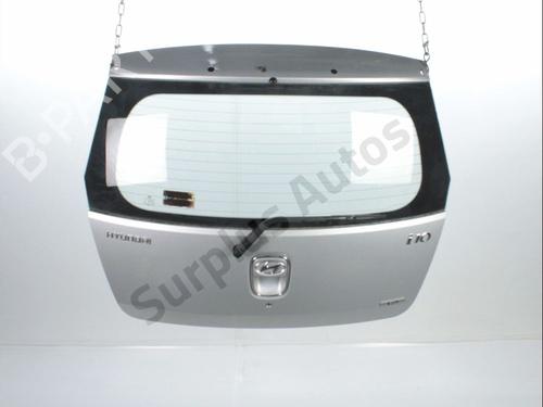 Used Tailgate HYUNDAI i10 I (PA) 1.2 (86 hp) 29859354