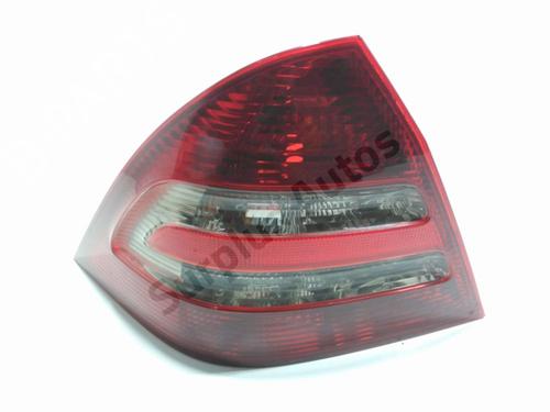 Used Left taillight MERCEDES-BENZ C-CLASS (W203) C 220 CDI (203.008) (150 hp) 28270318
