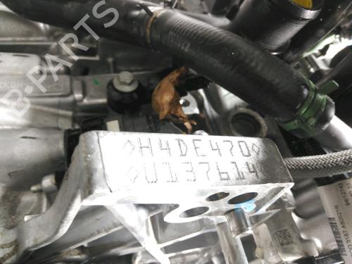 Engine RENAULT CLIO V (B7_) 1.0 TCe 90 (B7MT) | BP28218533M1 - Image 5