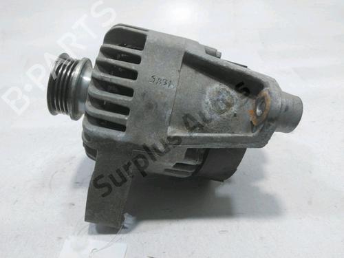 Used Alternator Alternator 30985814 30985814