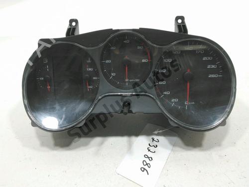 Used Instrument cluster SEAT ALTEA XL (5P5, 5P8) 1.6 TDI (105 hp) 30991688