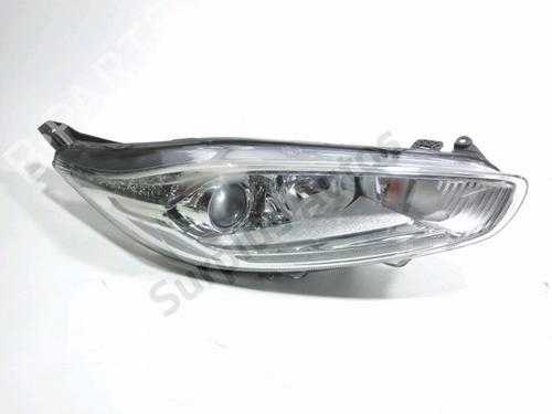 Used Right headlight FORD FIESTA VI (CB1, CCN) 1.6 TDCi (95 hp) 32488763