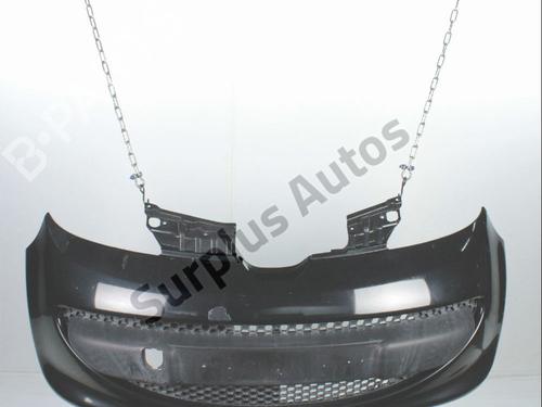 Used Front bumper Front bumper PEUGEOT 107 (PM_, PN_) 1.0 (68 hp) 39765268 39765268