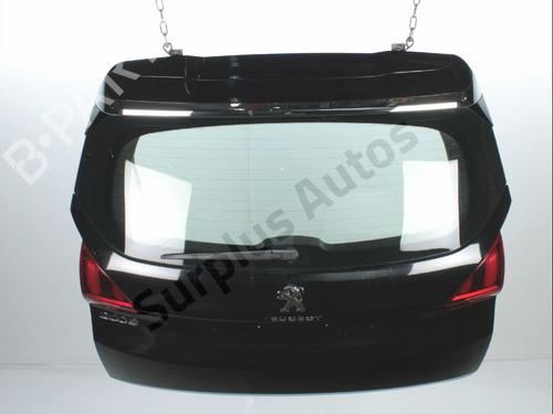 Bagklap CC/Kombi-Coupé Bagklap CC/Kombi-Coupé PEUGEOT 2008 I (CU_) 1.6 BlueHDi 100 (100 hp) 34262779 34262779